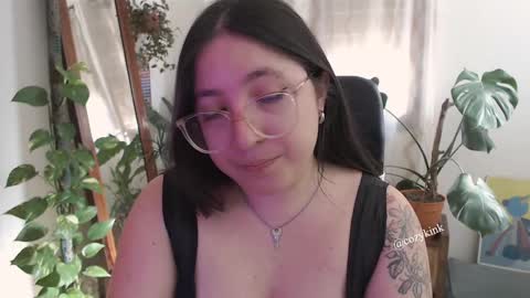 Snapshot of cozykink chatting on 19, 11, 2025 The Cozy Goddess Goddess M online show from 19, 11, 2025