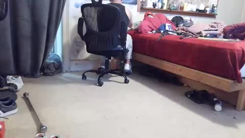 Snapshot of crazy4feetmanic chatting on 16, 5, 2026 drbucknaked online show from 16, 5, 2026