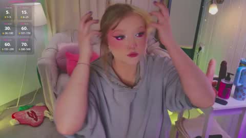 Sonya online show from 22, 4, 2026