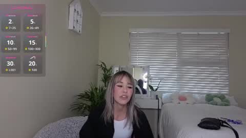 Snapshot of crazy_ass_stacy chatting on 3, 7, 2026 Stacy 2pm to 6pm mon-fri 3 CAT online show from 3, 7, 2026