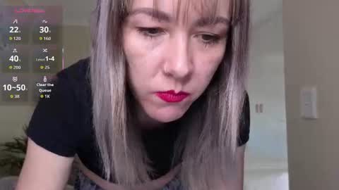 Snapshot of crazy_ass_stacy chatting on 6, 7, 2026 Stacy 2pm to 6pm mon-fri 3 CAT online show from 6, 7, 2026