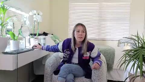Snapshot of crazy_ass_stacy chatting on 14, 7, 2026 Stacy 2pm to 6pm mon-fri 3 CAT online show from 14, 7, 2026