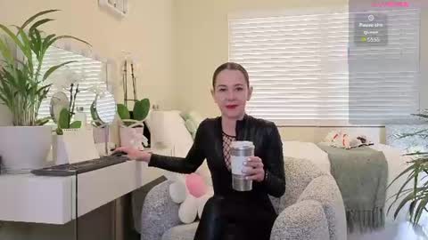 Snapshot of crazy_ass_stacy chatting on 20, 7, 2026 Stacy 2pm to 6pm mon-fri 3 CAT online show from 20, 7, 2026