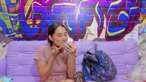 - Girl ZOE and Boy Cain  online show from 27, 10, 2025