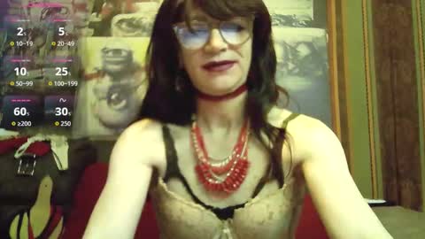 CrazyJuny online show from 20, 12, 2025