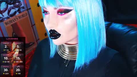 Roxy online show from 30, 7, 2026