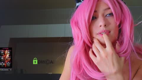 crazzy cherry online show from 20, 12, 2025