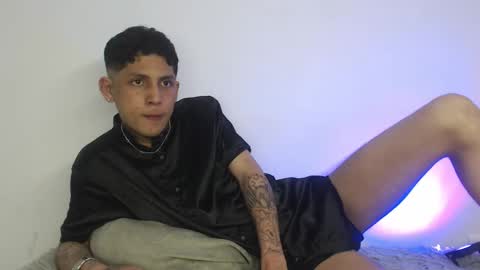 Snapshot of creampie_couple1 chatting on 17, 1, 2026 CAMILA Y SEBASTIAN online show from 17, 1, 2026