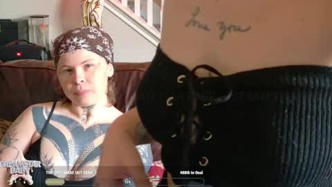 CHEETA  KITTEN online show from 22, 5, 2026