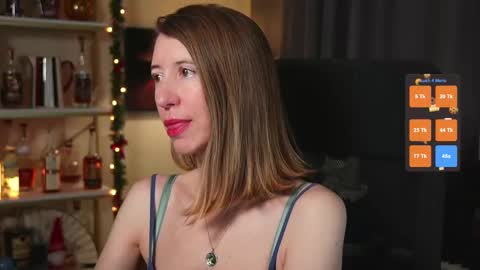 Quinn de la Creme online show from 2, 12, 2025