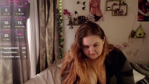 Crimson Rose online show from 6, 1, 2025