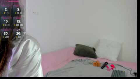 Snapshot of cris__sweetxx chatting on 18, 4, 2026 Cristina Sweet online show from 18, 4, 2026