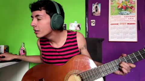 Crisanto online show from 31, 5, 2026