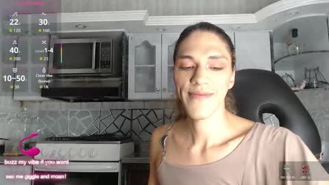 Snapshot of crisozzz chatting on 27, 3, 2026 Cristina Onazis online show from 27, 3, 2026