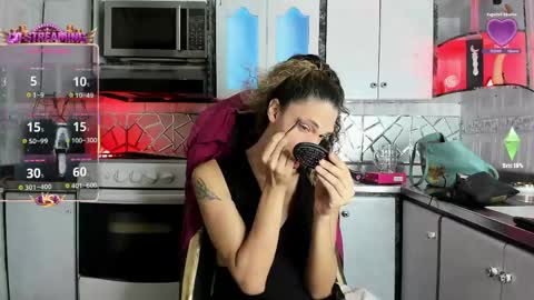 Snapshot of crisozzz chatting on 6, 6, 2026 Cristina Onazis online show from 6, 6, 2026