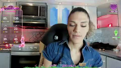 Snapshot of crisozzz chatting on 20, 6, 2026 Cristina Onazis online show from 20, 6, 2026