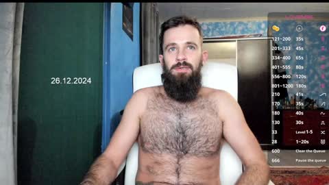 Criss online show from 26, 12, 2024