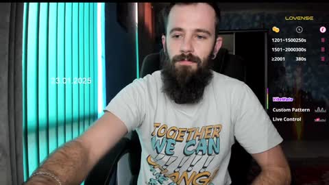 Criss online show from 23, 1, 2025