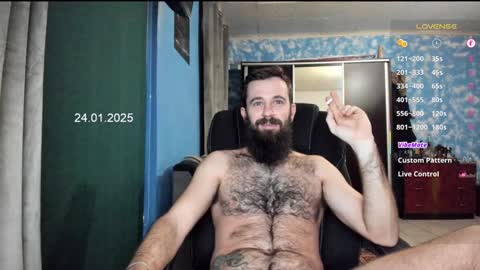 Criss online show from 24, 1, 2025