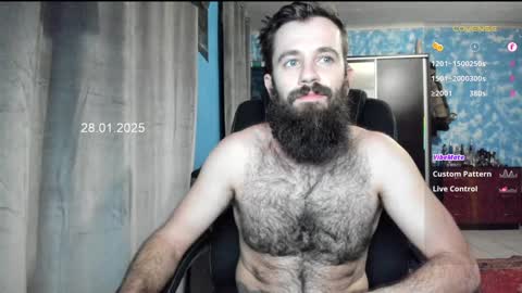 Criss online show from 28, 1, 2025