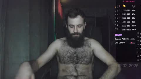 Criss online show from 9, 2, 2025