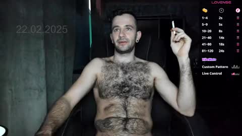 Criss online show from 22, 2, 2025