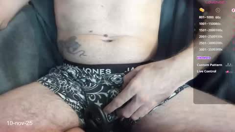 Criss online show from 10, 11, 2025