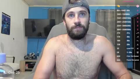 Criss online show from 2, 12, 2025