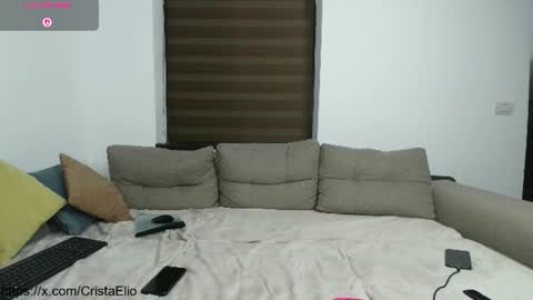 Snapshot of cristaelio chatting on 30, 6, 2026 Crista-Elio online show from 30, 6, 2026