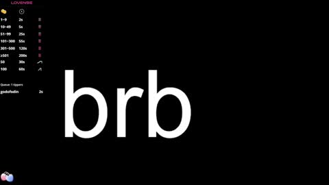 Cristal online show from 18, 1, 2025