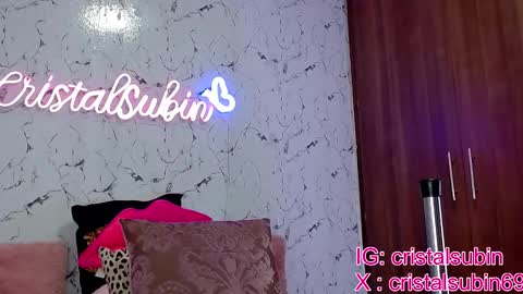 STEFANYIG cristalsubin online show from 12, 3, 2025