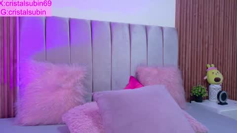 STEFANYIG cristalsubin online show from 20, 12, 2025