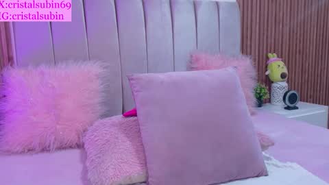 STEFANYIG cristalsubin online show from 22, 12, 2025