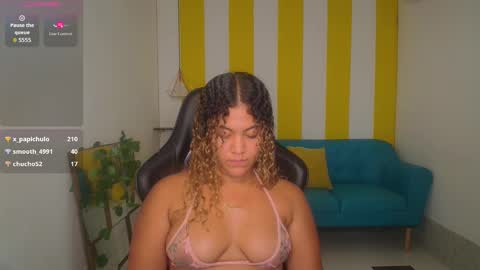 Cristal online show from 15, 11, 2025