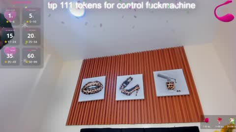 cristale69 online show from 9, 4, 2026