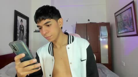 Snapshot of cristhian_slytherin chatting on 20, 1, 2025 cristhian online show from 20, 1, 2025