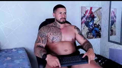 cristian walker online show from 11, 1, 2026