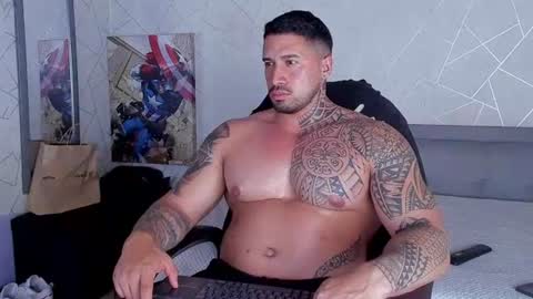 Snapshot of cristian_walker chatting on 6, 7, 2026 cristian walker online show from 6, 7, 2026