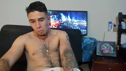 Snapshot of cristiand20 chatting on 9, 12, 2024 Cristian online show from 9, 12, 2024