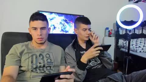 Snapshot of cristiand20 chatting on 26, 12, 2024 Cristian online show from 26, 12, 2024