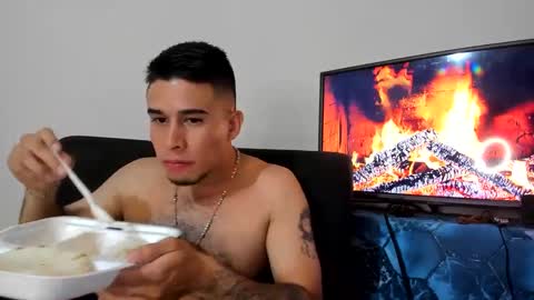 Snapshot of cristiand20 chatting on 6, 1, 2025 Cristian online show from 6, 1, 2025