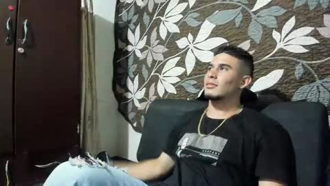 Snapshot of cristiand20 chatting on 19, 1, 2025 Cristian online show from 19, 1, 2025