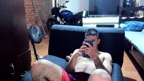 Snapshot of cristiand20 chatting on 10, 3, 2025 Cristian online show from 10, 3, 2025