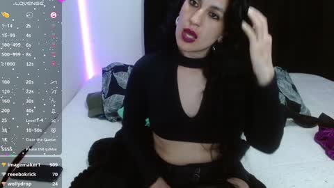 Cristina online show from 30, 12, 2024