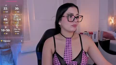 Snapshot of cristina_gallardo chatting on 1, 5, 2026 C R I S T I N A online show from 1, 5, 2026
