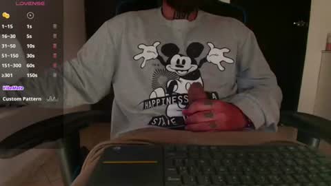 Snapshot of cristopher_here chatting on 24, 7, 2026 CRISTOPHER online show from 24, 7, 2026