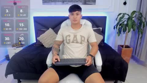 Cristopher online show from 2, 11, 2025