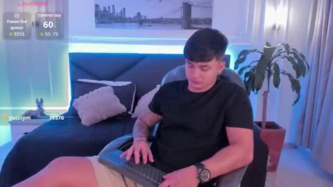 Cristopher online show from 9, 11, 2025