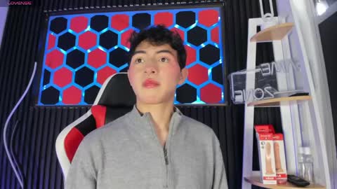 Cristopher  online show from 22, 4, 2026