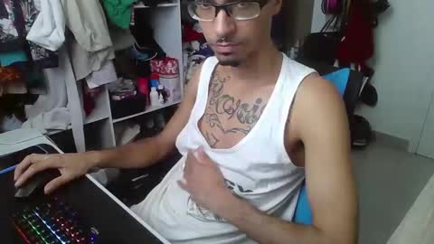 Snapshot of crudosoy chatting on 2, 12, 2025 Carlo online show from 2, 12, 2025